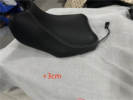 TRK702/X Seat modification, heightening/lowering(Heated seat cushion )