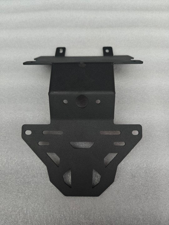 DS525X License Plate Bracket