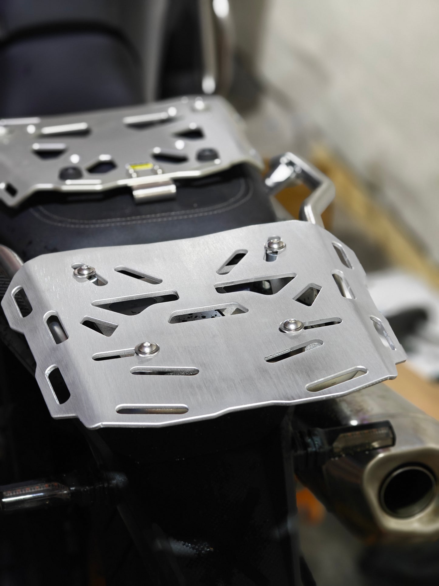 DSX900 Rear Luggage Carrier (A)