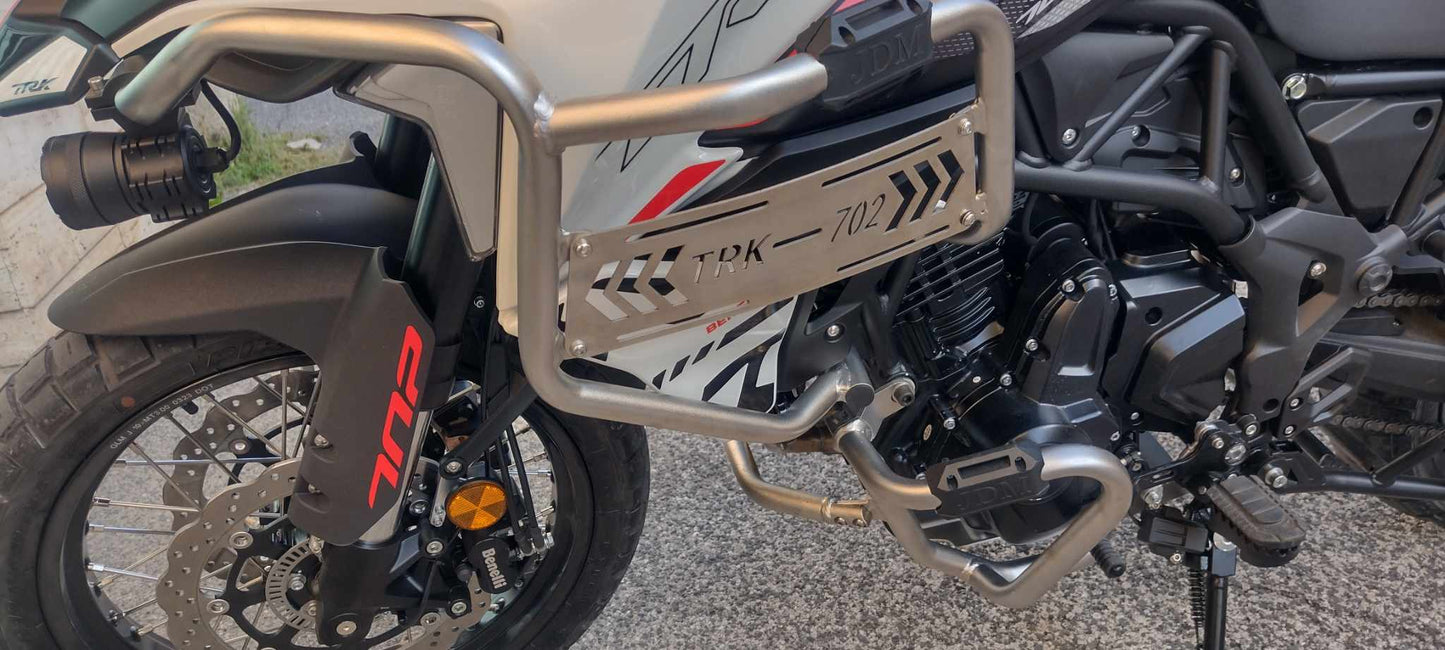 TRK702/X protection bar (Model B)