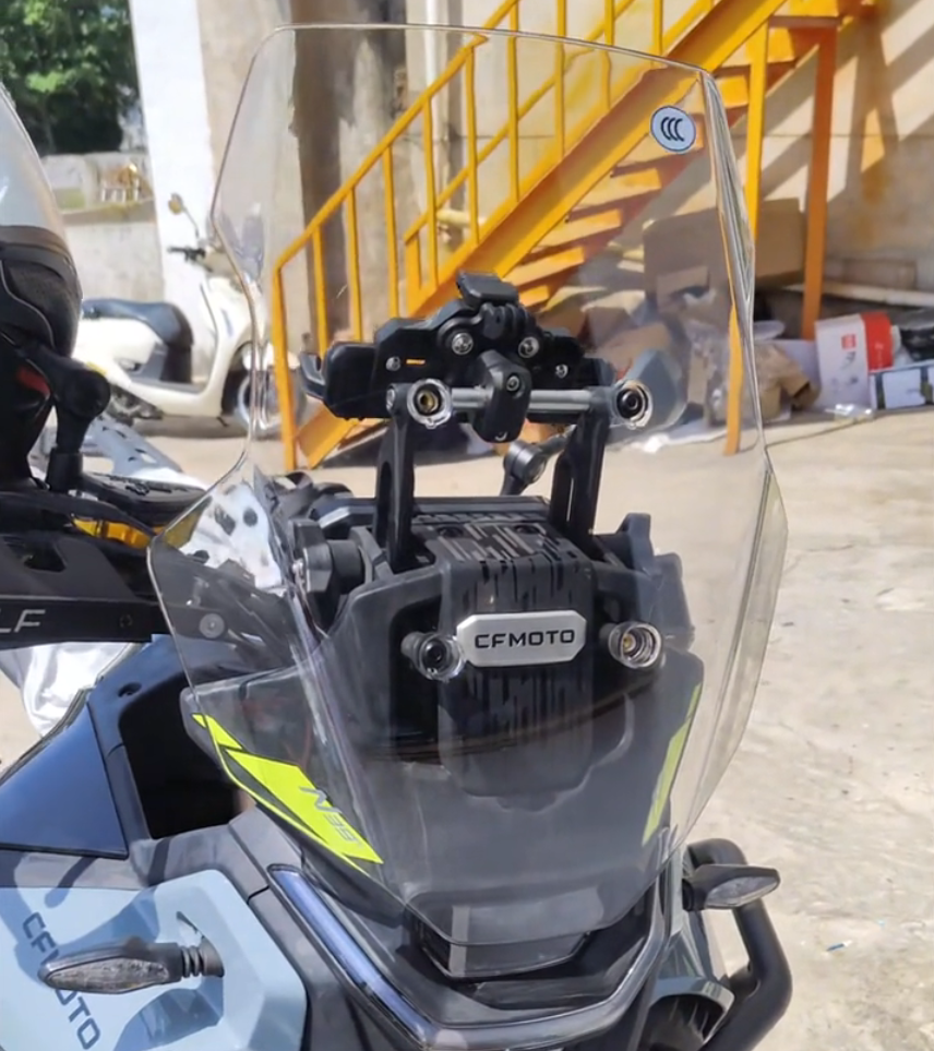 450MT Windscreen(D)