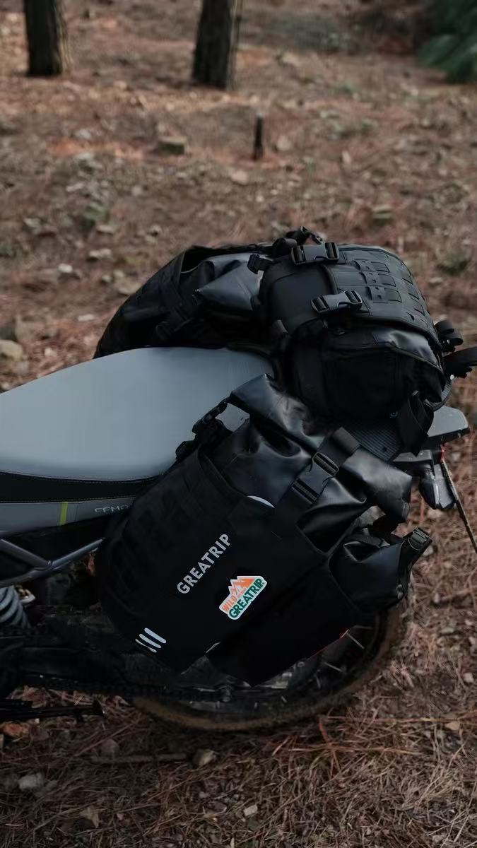 450MT Soft bag system （F）