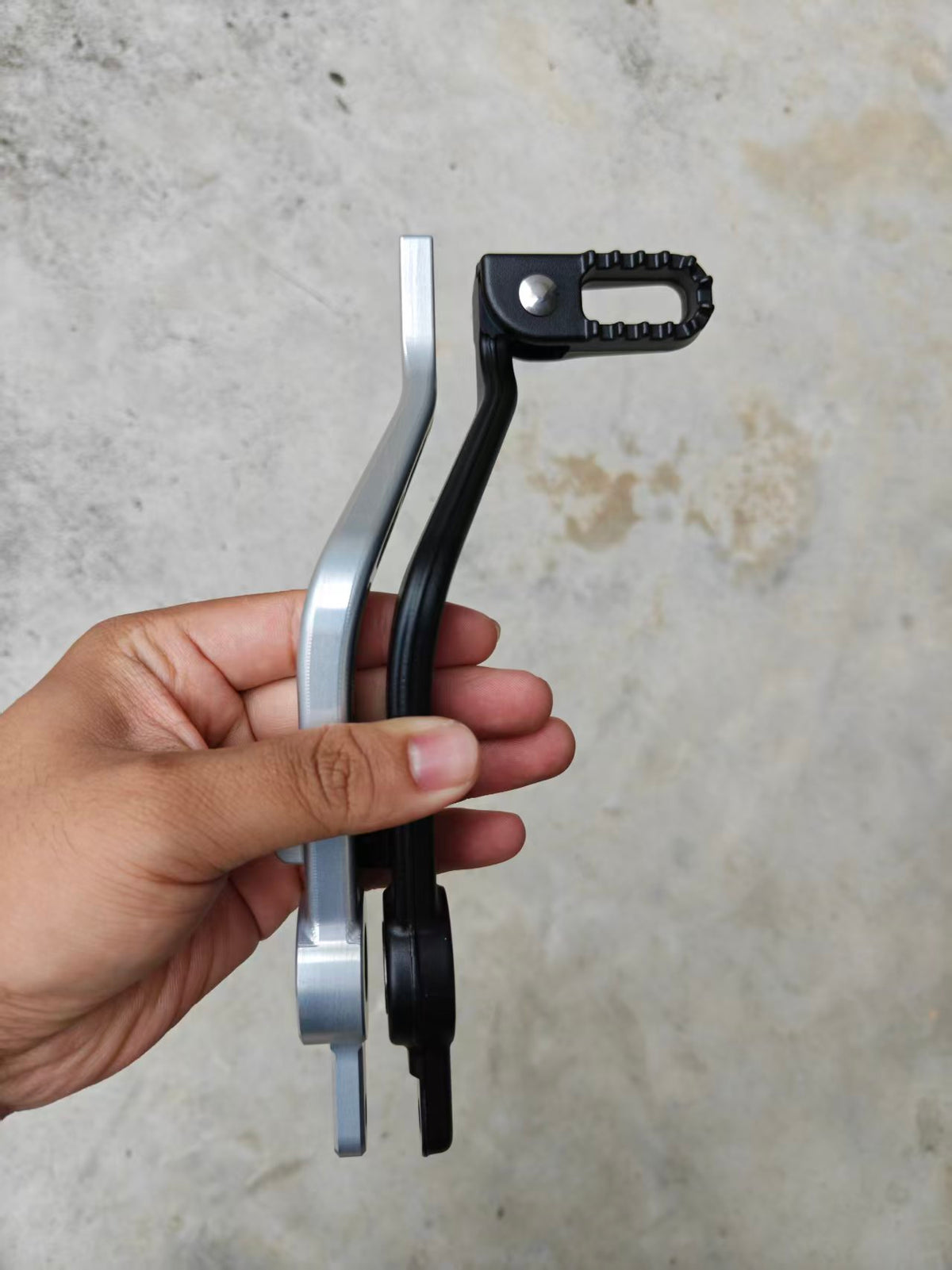 450MT Brake pedal（CNC）