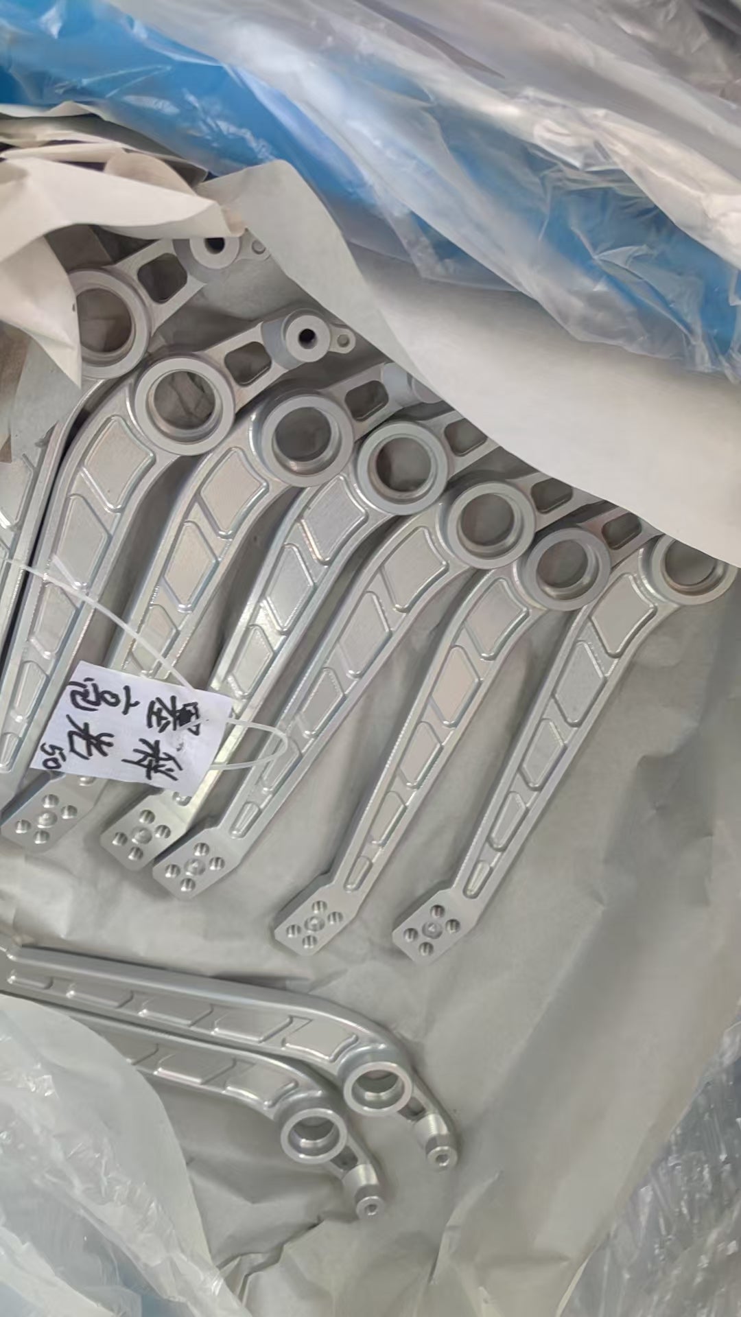 Kove 800X Brake pedal（CNC）