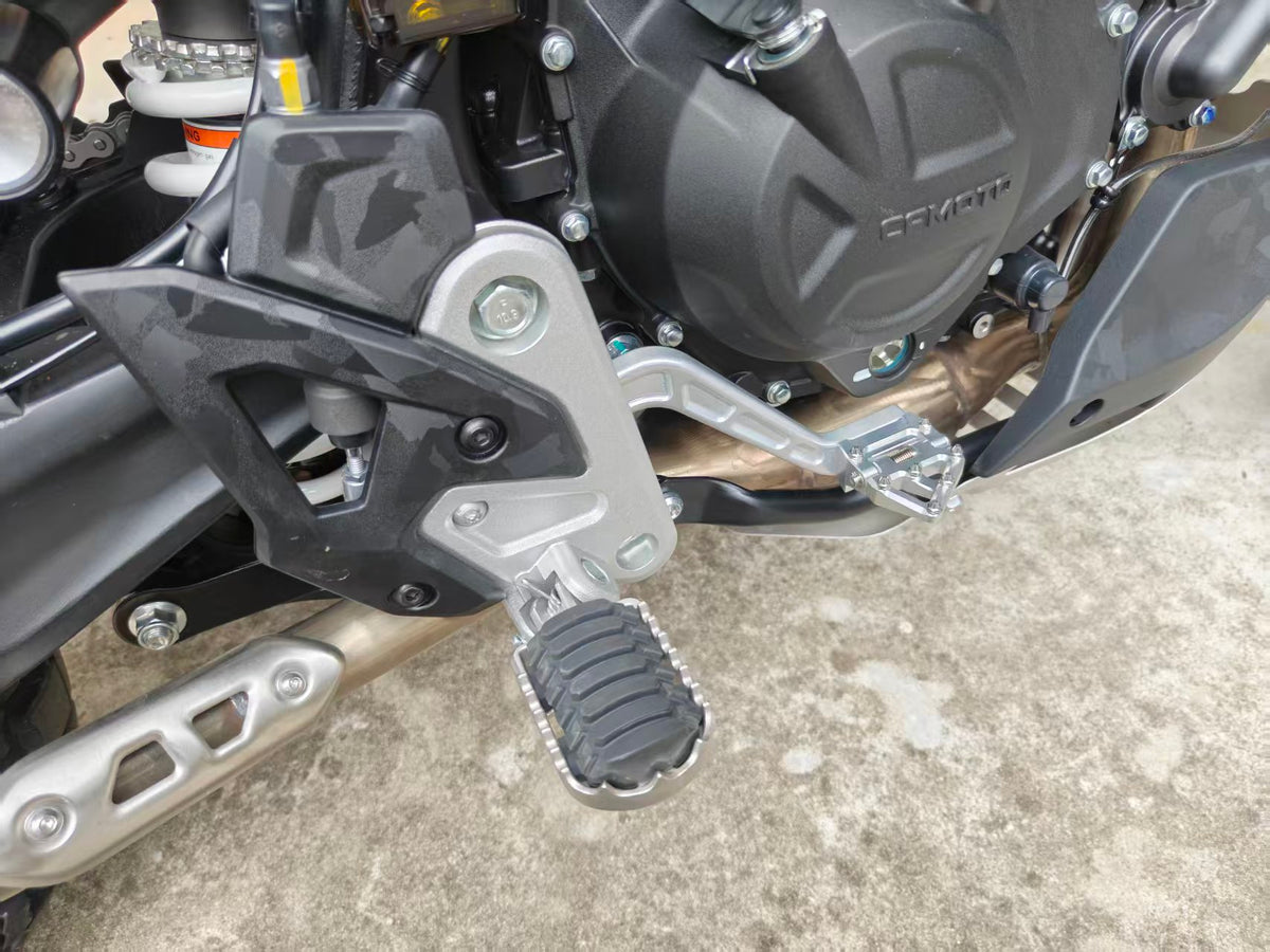 450MT Brake pedal（CNC）