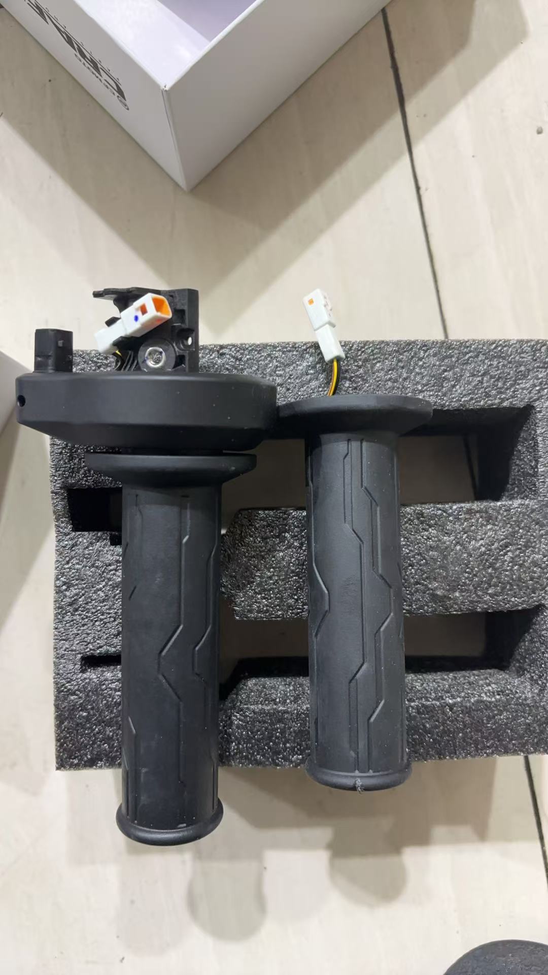 800MT-X Heated Grips （OEM）