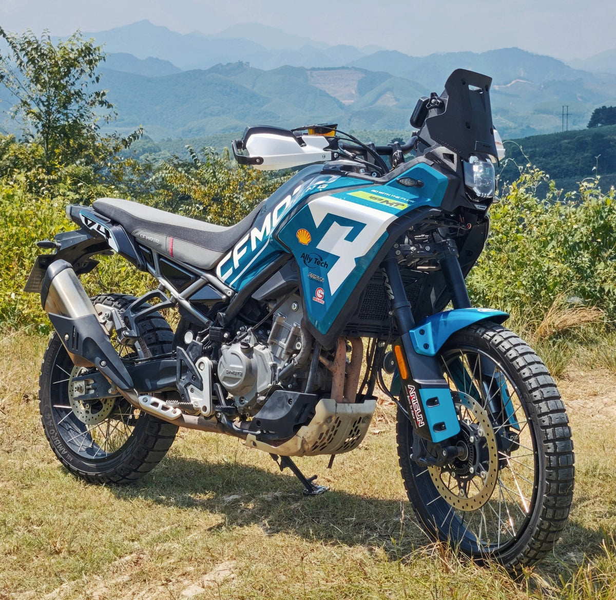 450MT Windscreen（G）