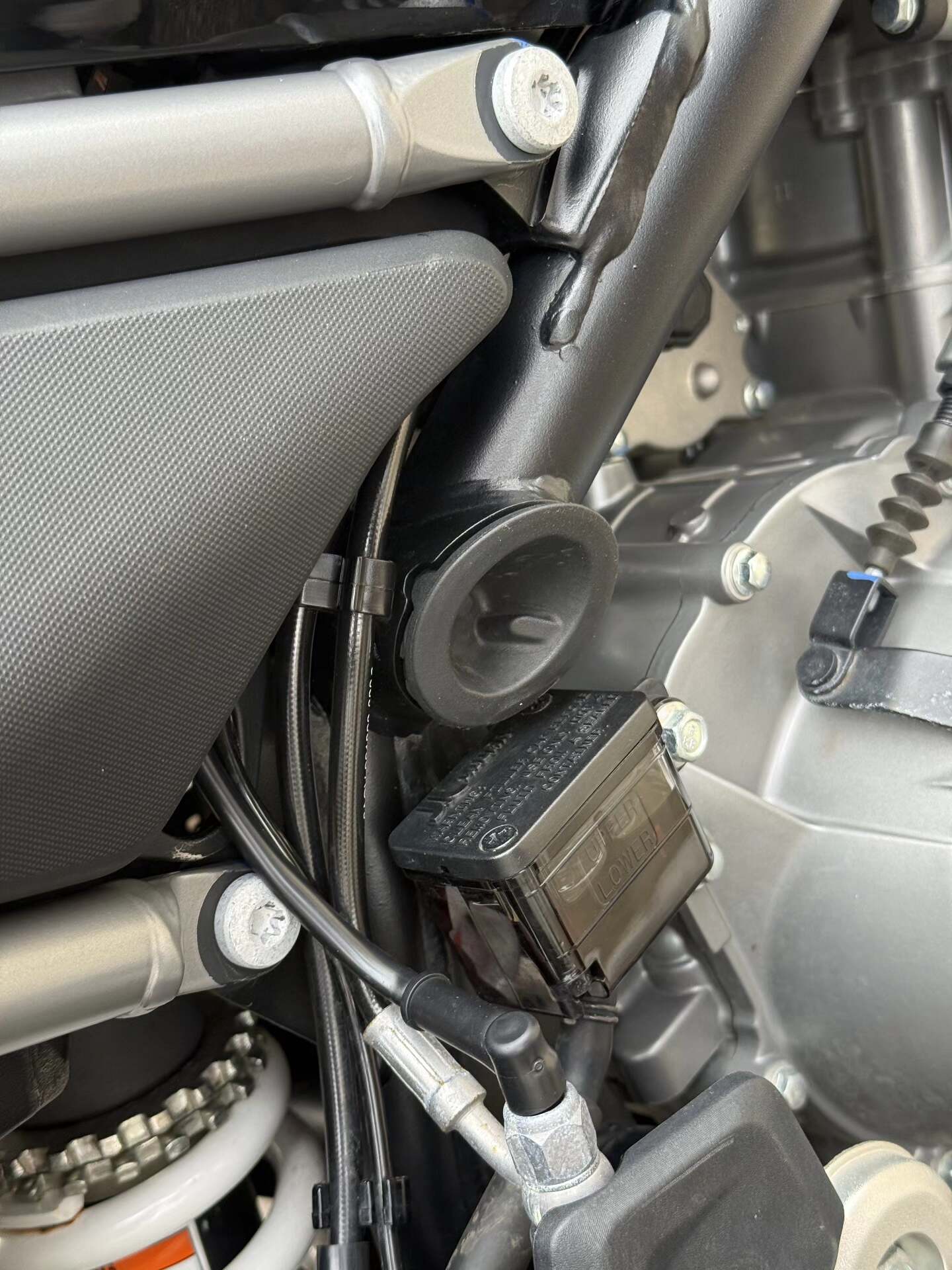 450MT Frame Tool Kit