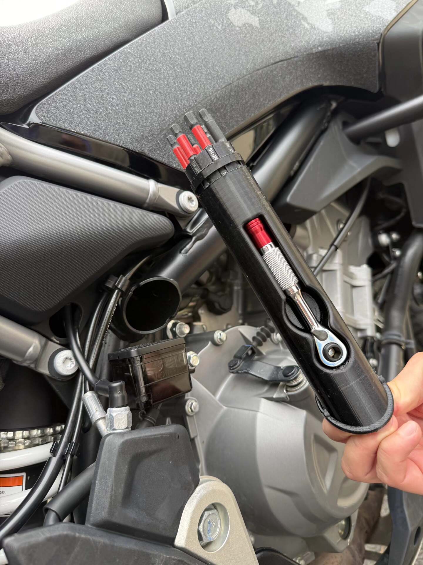 450MT Frame Tool Kit