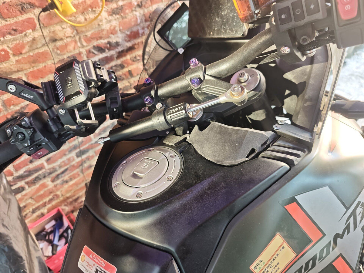 1000MT-X Cockpit Windshield