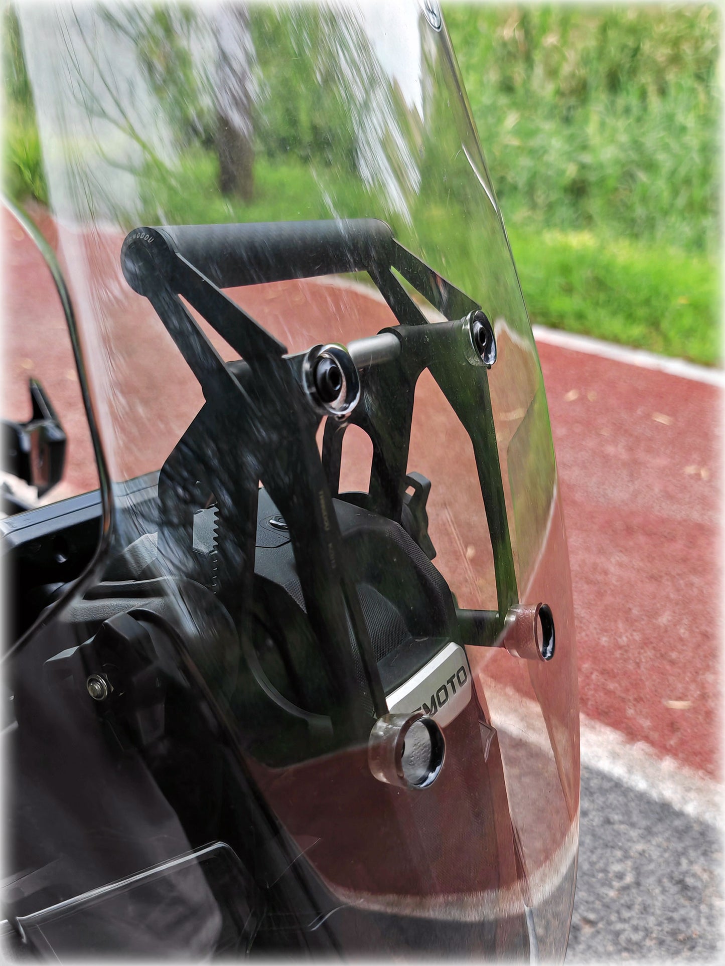 450MT Navigation bracket （E）
