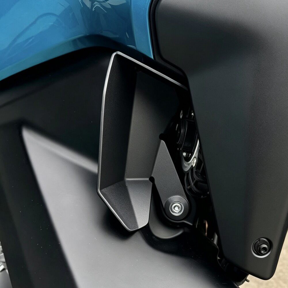 800MT-X Hot Air Deflector Exhaust（B）