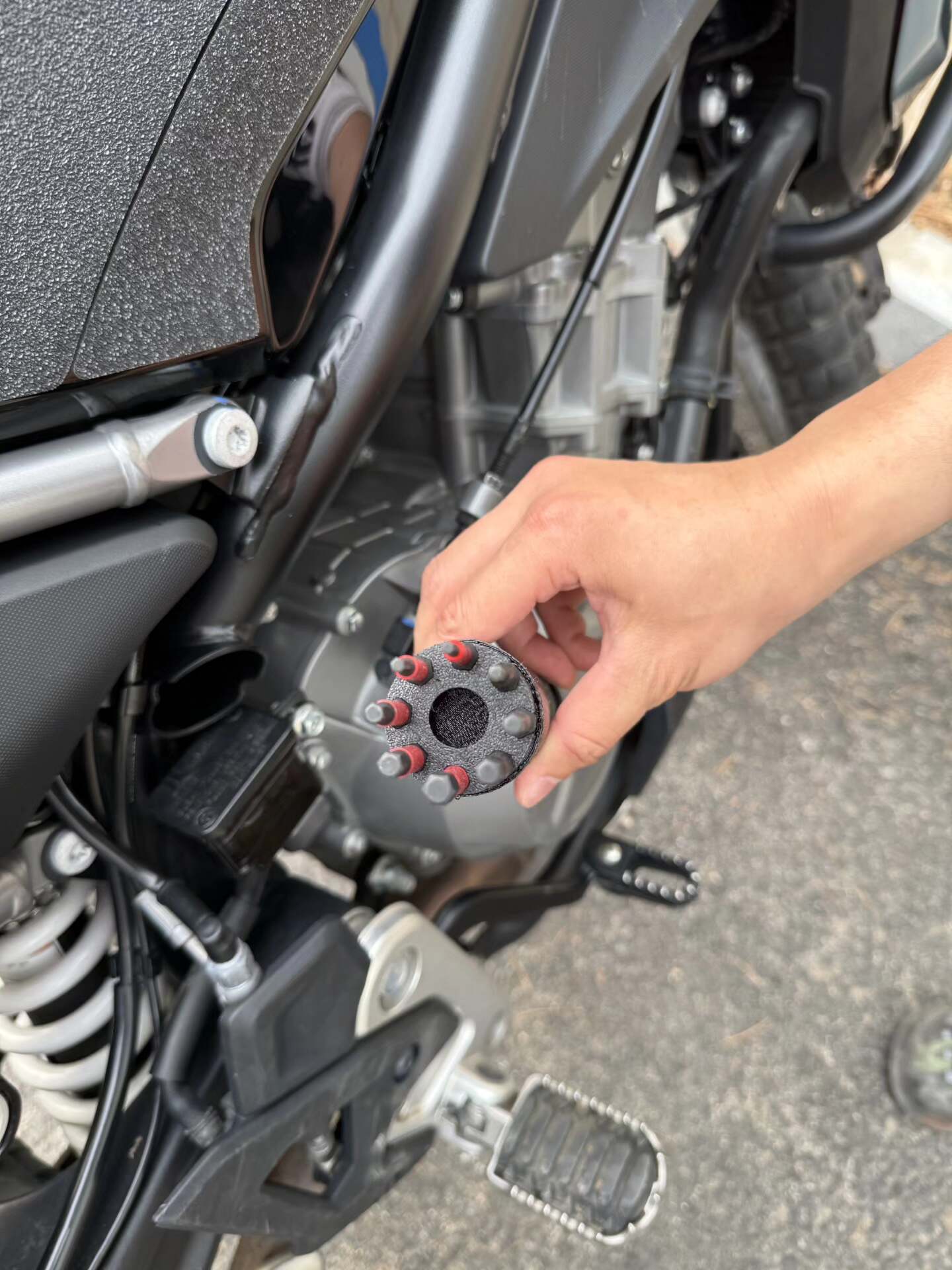 450MT Frame Tool Kit