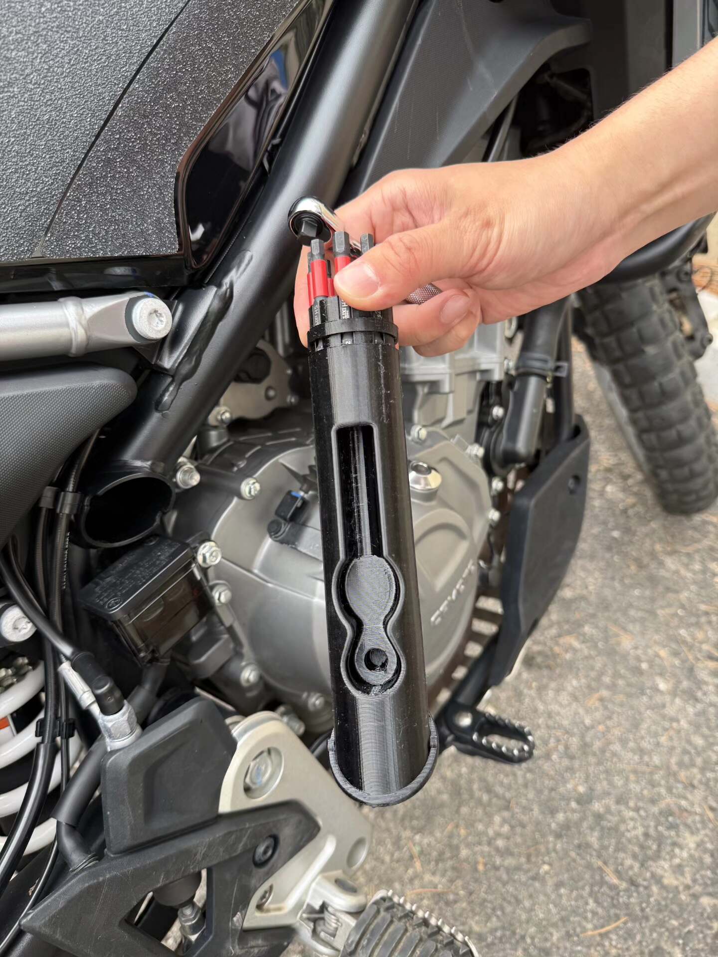 450MT Frame Tool Kit