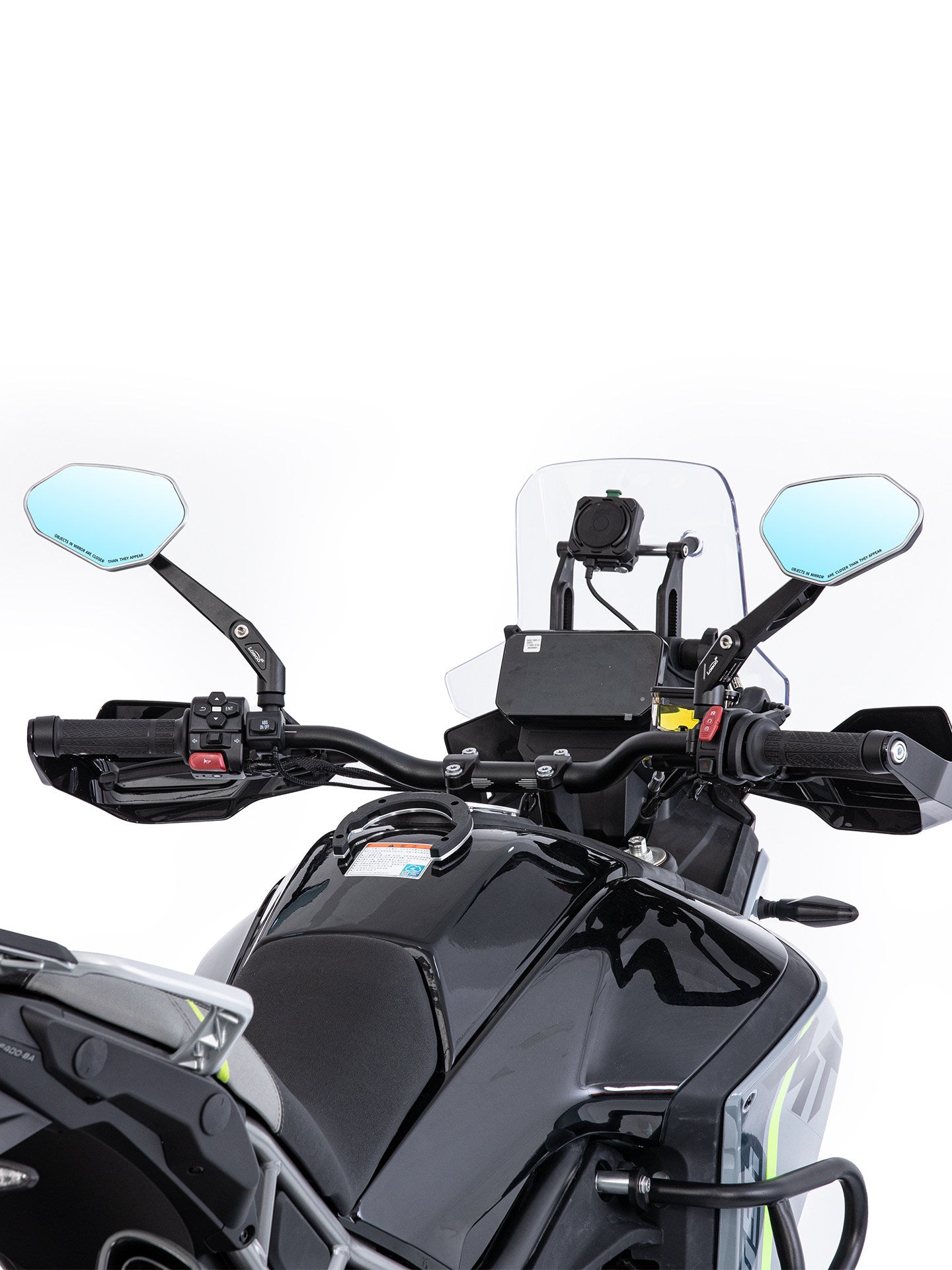 450MT Rearview mirror (E)