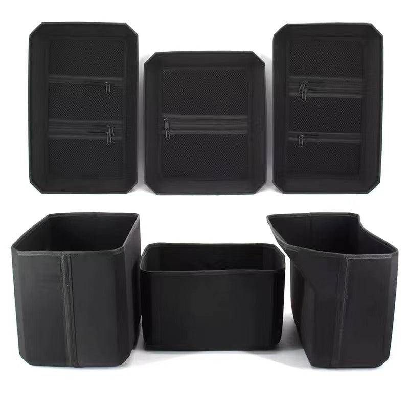 800MT Aluminum alloy box (set of 3)