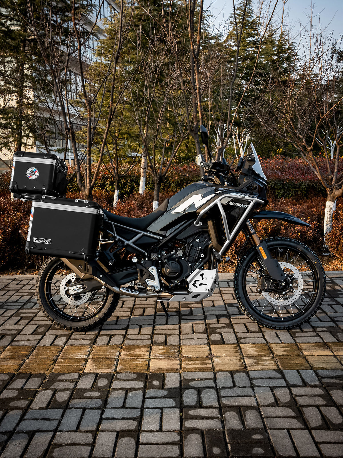 450MT  Bumper （F）