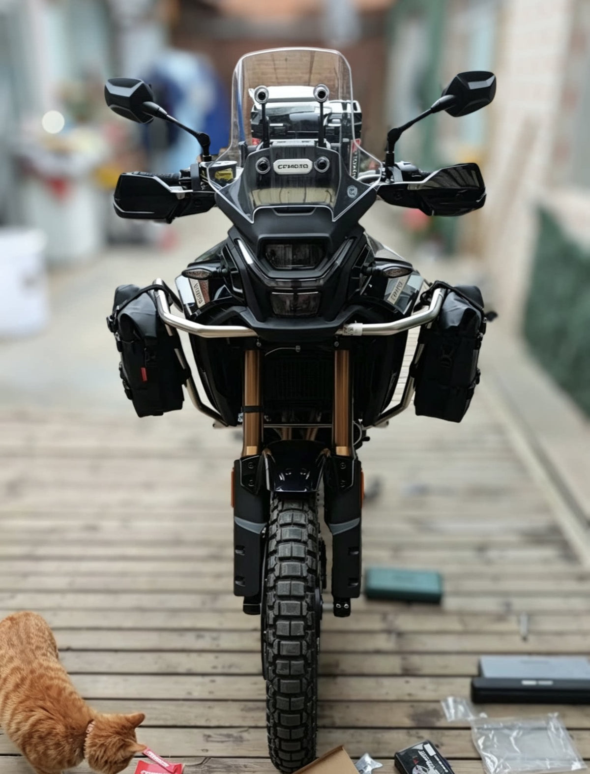450MT  Bumper （F）