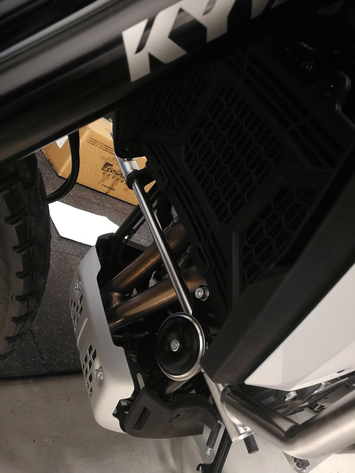 450MT  Bumper （F）