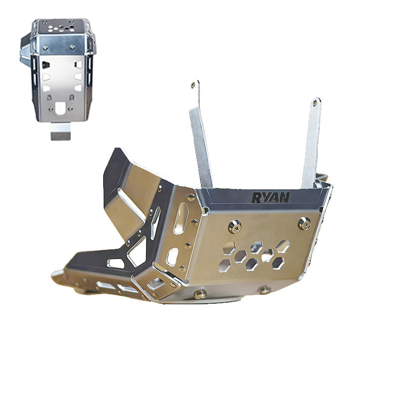 Kove 800X  engine protection (E model)