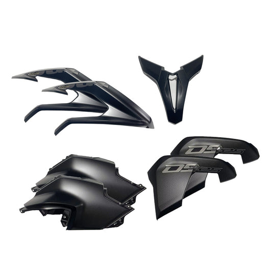 DS525X Blacknight plastic parts (original)