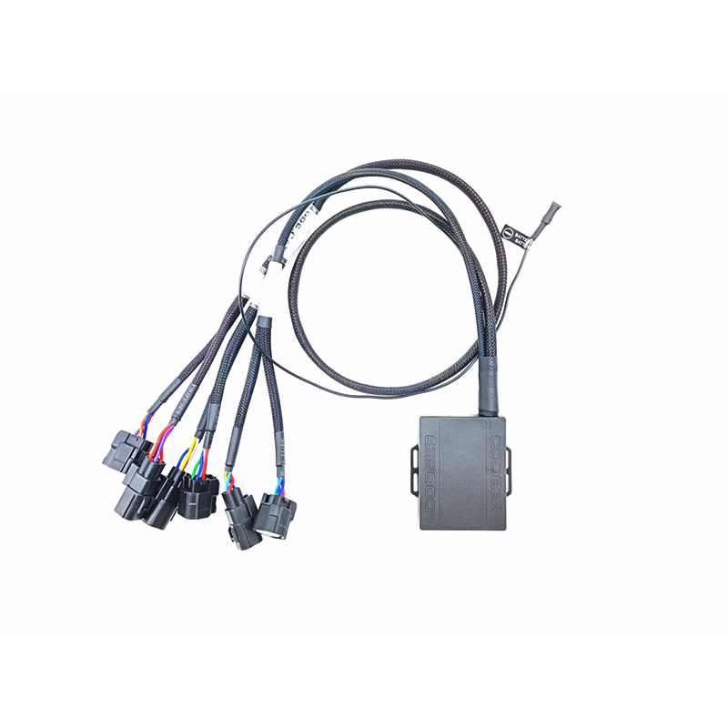 1000MT-X LM ECU（Coober）
