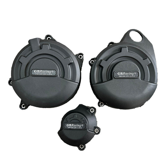 DS525X Engine guard (heat shield)