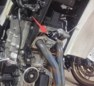 800MT-X  Thermostat Cover (CNC)