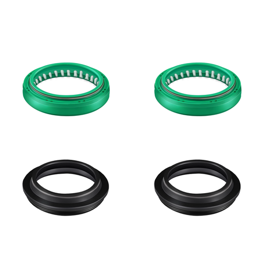 450MT Front damper oil seal