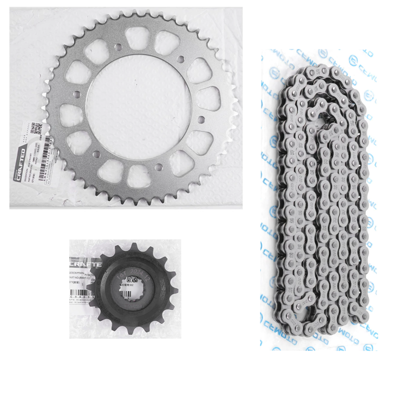 800MT-X Sprockets/Chain（OEM）