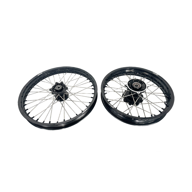 450RALLY wheel hub (Aftermarket) -B