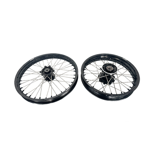 450RALLY wheel hub (Aftermarket) -B