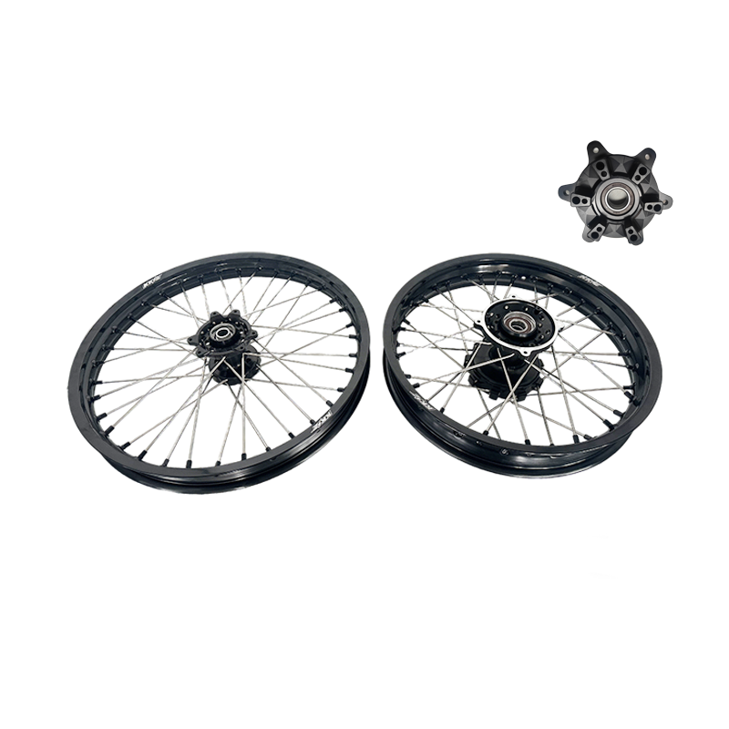 450RALLY wheel hub (Aftermarket) -B