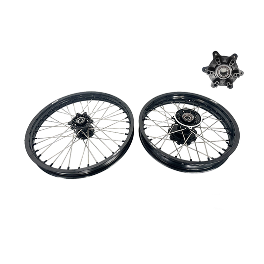 450RALLY wheel hub (Aftermarket) -B
