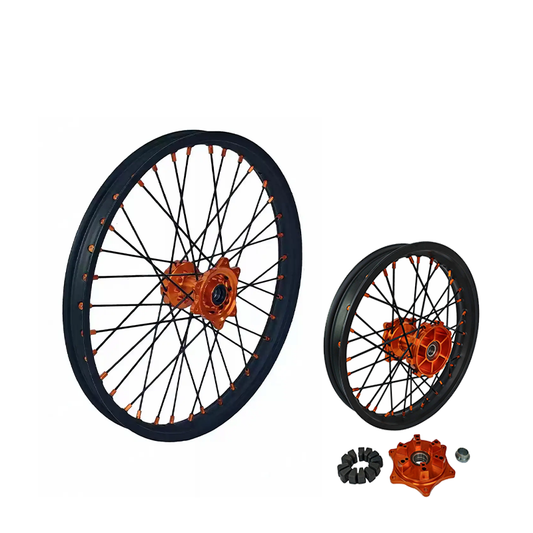 450RALLY wheel hub (Aftermarket)