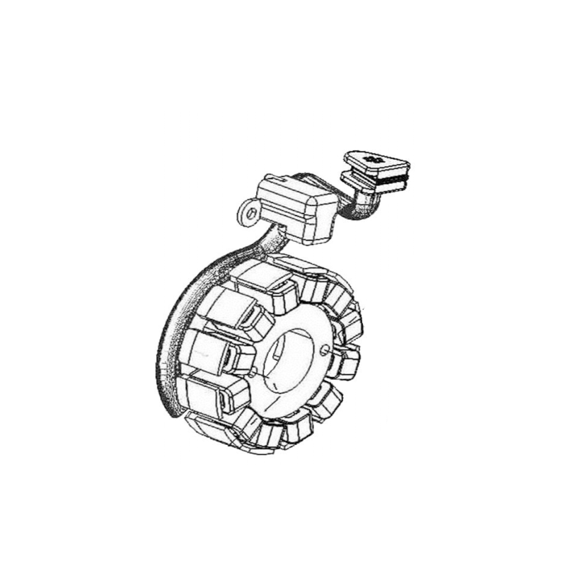 450RALLY Stator Assy（OEM）