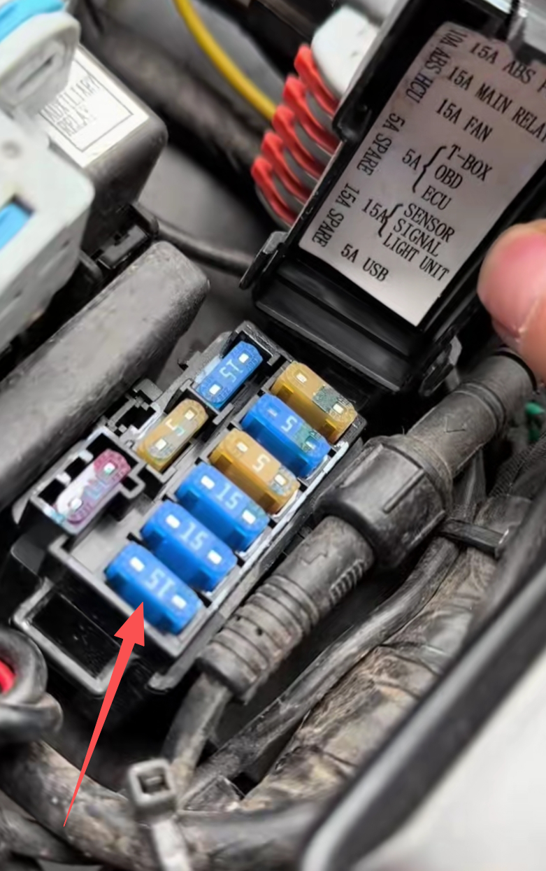450MT 450MT ABS & TC Switch