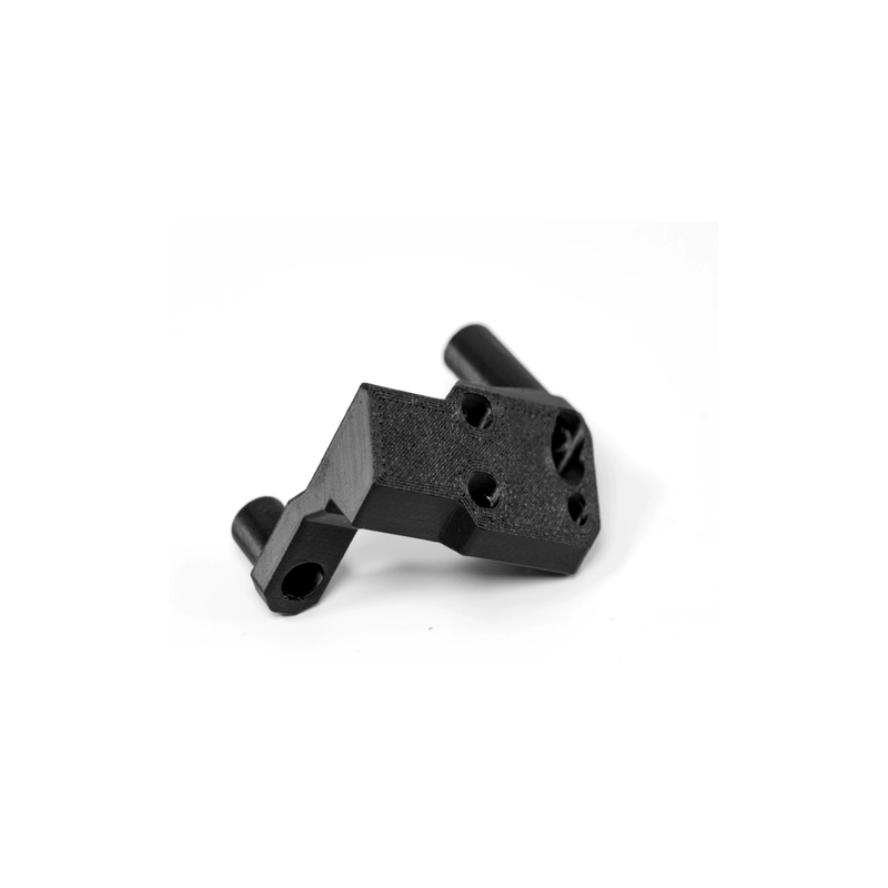 450MT Auxiliary light switch bracket (B)