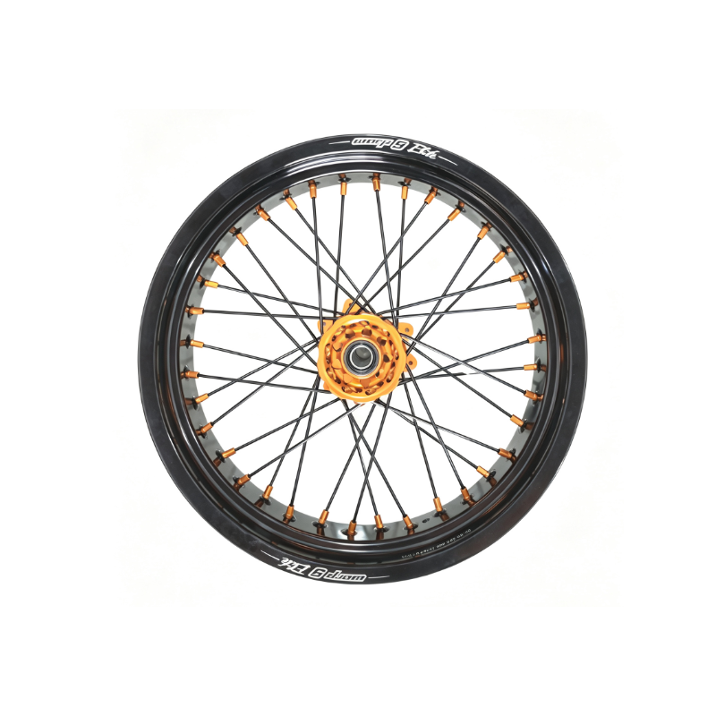 450RALLY wheel hub （17-17）- B