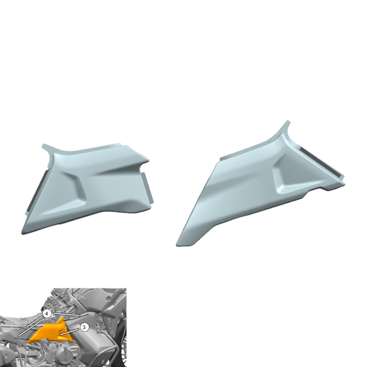 1000MT-X Heat Insulation Cover（OEM）