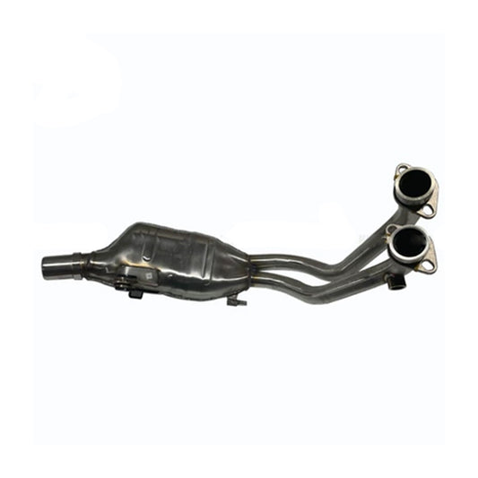 DS525X Asia Exhaust Front End