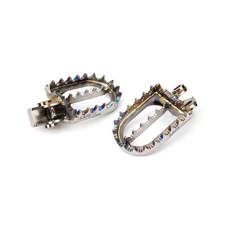 Kove 800X pedals (Titanium)