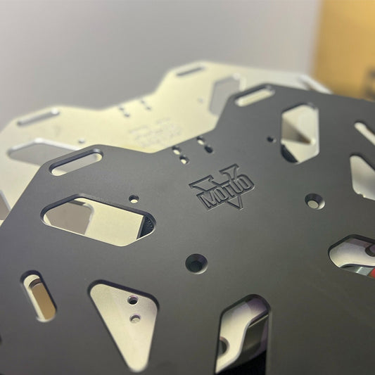 450MT  Rear Luggage Carrier (C)