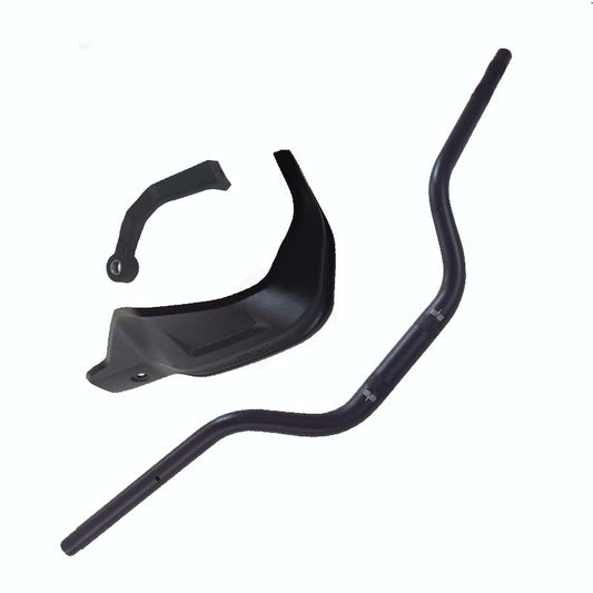 Handguards  Handlebars
