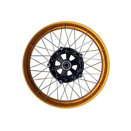 DS525X Original wheels (tubeless)