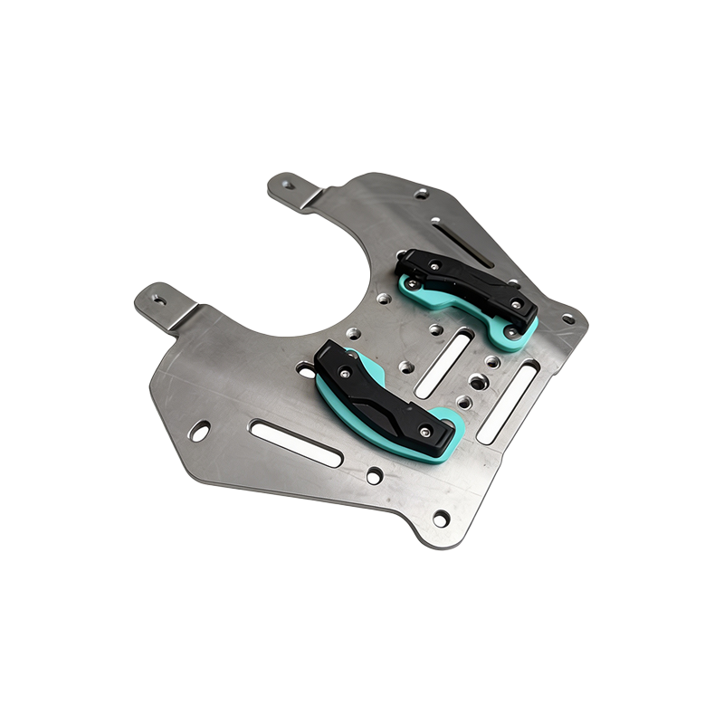 450RALLY Tail iron plate（C）