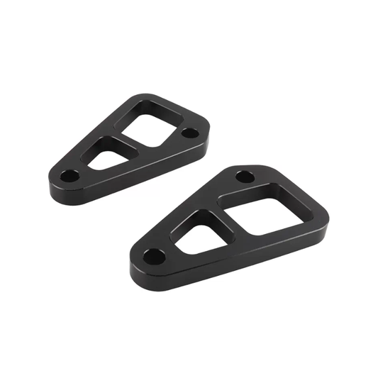 1000MT-X Passenger footrest attachment point