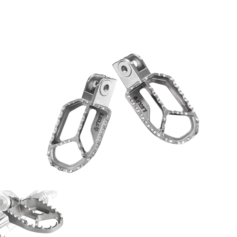 Kove 800X pedals (A)