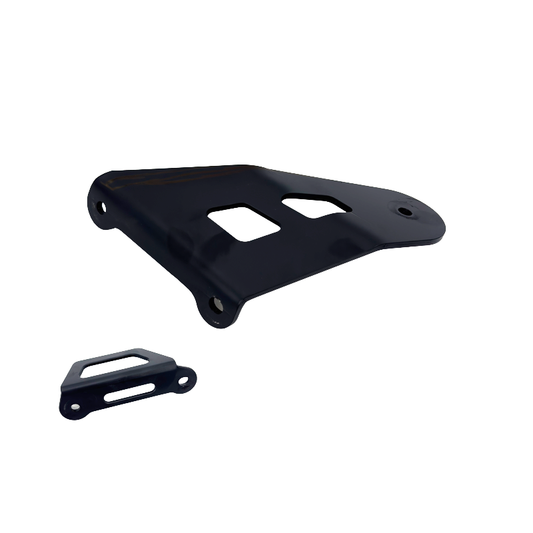 Kove 800X Exhaust bracket (B)