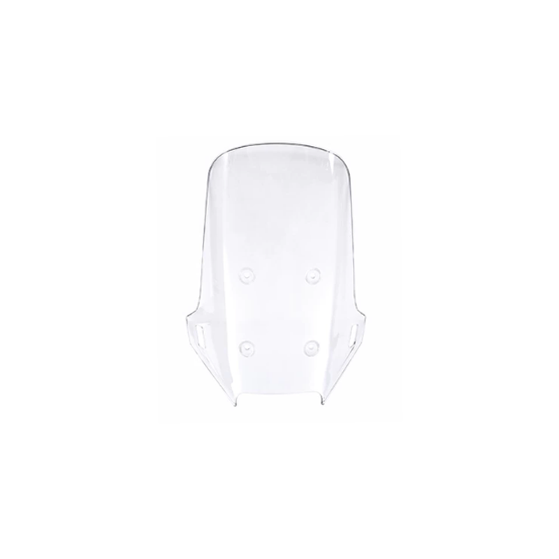 450MT Extended windshield